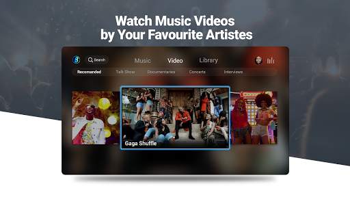 Boomplay(TV)：Stream & Download screenshot 3