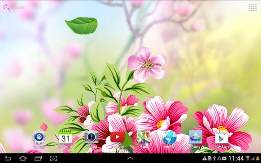 Flowers Wallpaper screenshot 7