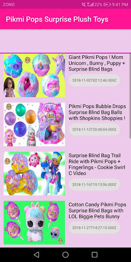Cookie New Videos screenshot 6