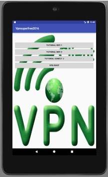 Wifi internet prank VPN 2017 screenshot 8