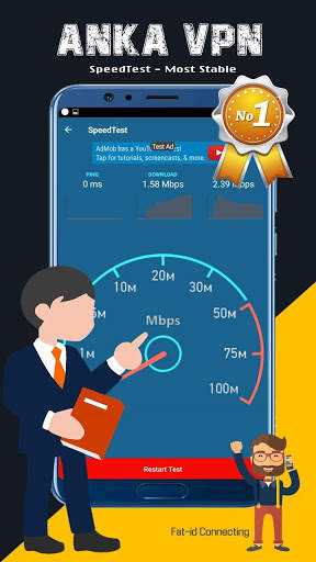 Anka VPN - Unlimited VPN & Free Internet screenshot 5