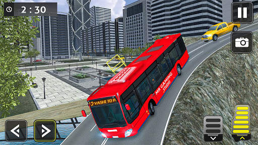 Commercial Coach Bus Simulator 2021 screenshot 1