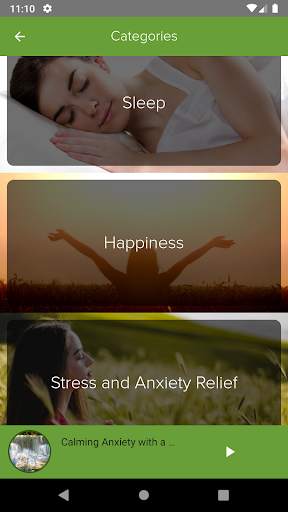 🧘 Relaxation - Free Relaxing Music App Offline 🎵 screenshot 3