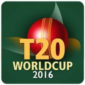 T20 World Cup 2016 1.0.0