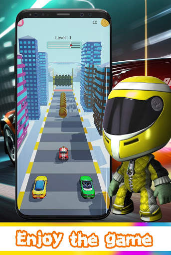 Smash Cars Driving screenshot 1