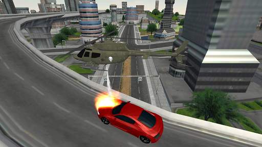 Rescue Helicopter 911 Sim screenshot 4