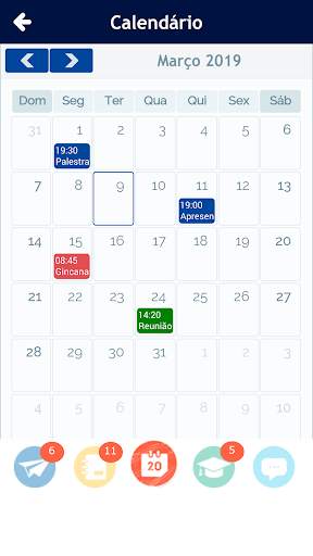 Colégio Tableau Taubaté screenshot 4