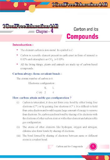 Class 10 Chemistry Term 2 screenshot 3