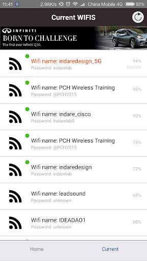 Wifi Password Viewer screenshot 7