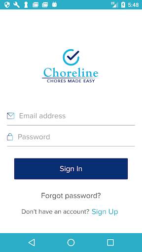 Choreline screenshot 2