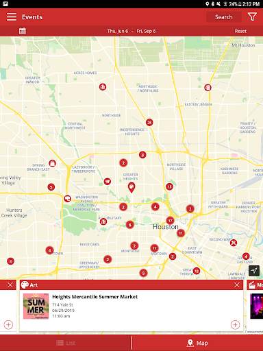 365 Things to Do in Houston screenshot 11