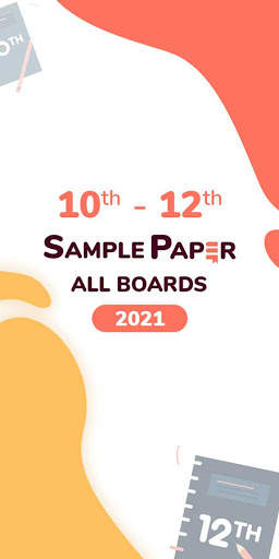 10th 12th Sample Paper 2021 All Boards screenshot 1