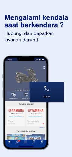 My Yamaha Motor screenshot 6