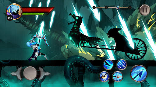 Stickman Legends Offline Games screenshot 8