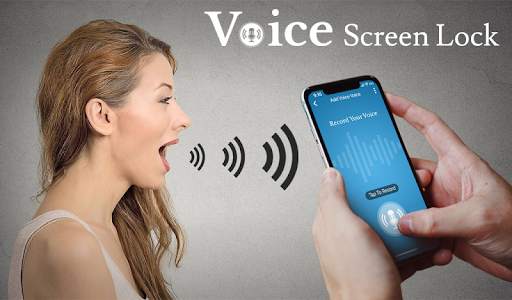 Voice Screen Lock : Unlock Screen By Voice screenshot 2