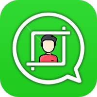 Whatscrop : No Crop DP and Status Maker