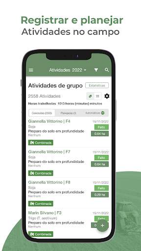 xFarm a App para Agricultura screenshot 4