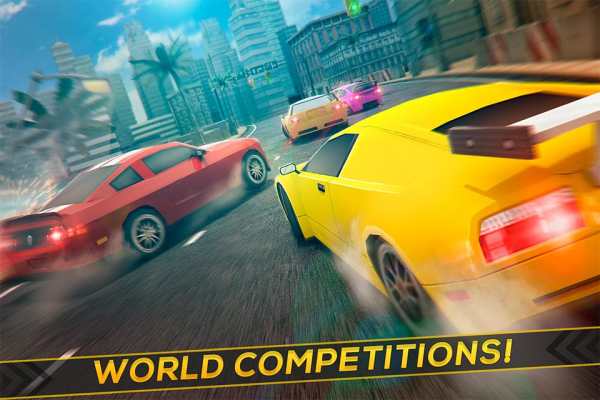 Extreme Rivals Car Racing Game screenshot 2