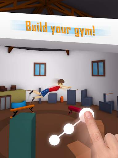 Tetrun: Parkour Mania - free r screenshot 11