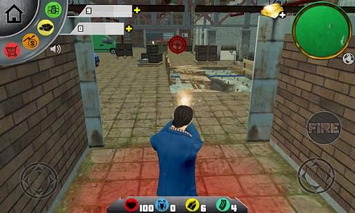 Chinatown Gangster Wars 3D screenshot 3