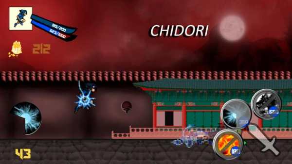 Ultimate Ninja Hero Kakashi screenshot 5