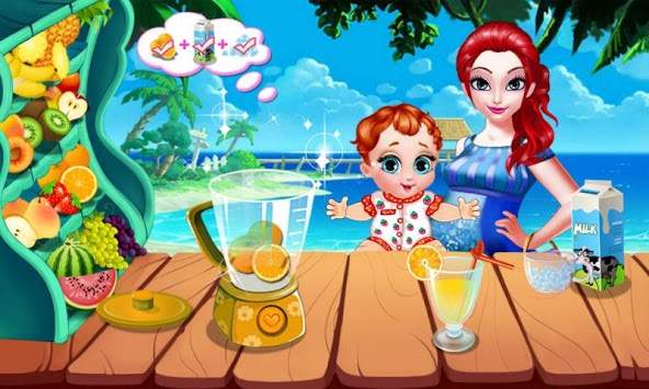 Mommy Baby Happy Travel screenshot 2