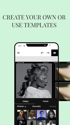 Layout for Instagram posts : Panoslice screenshot 5