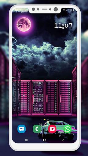 Aesthetic Wallpaper स्क्रीनशॉट 5