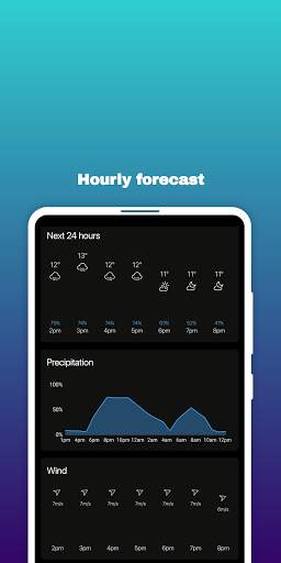 Clean Weather screenshot 2