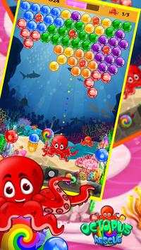 Bubble Crush : Octopus Rescue screenshot 5