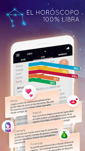 Horóscopo Libra Diario screenshot 1
