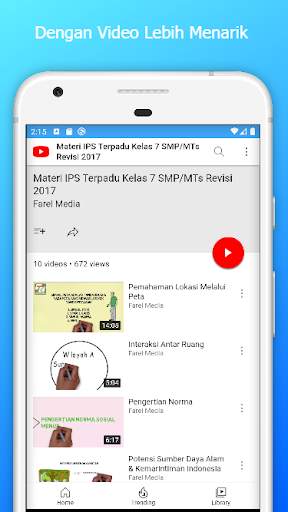 Materi IPS Terpadu Kelas 7 Kur13 screenshot 4