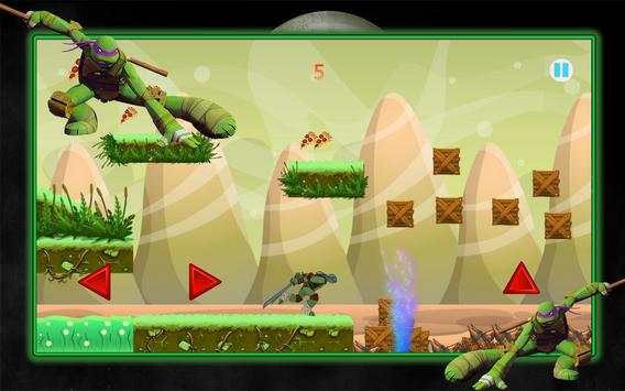 ninja super turtles  🐱‍👤🐢 screenshot 4