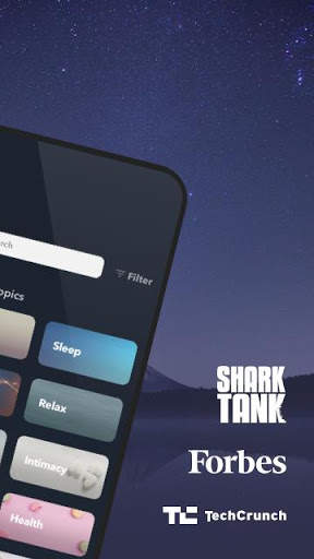 Simple Habit: Meditation, Sleep screenshot 2