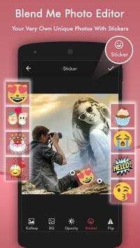 Blend Me Photo Editor screenshot 3