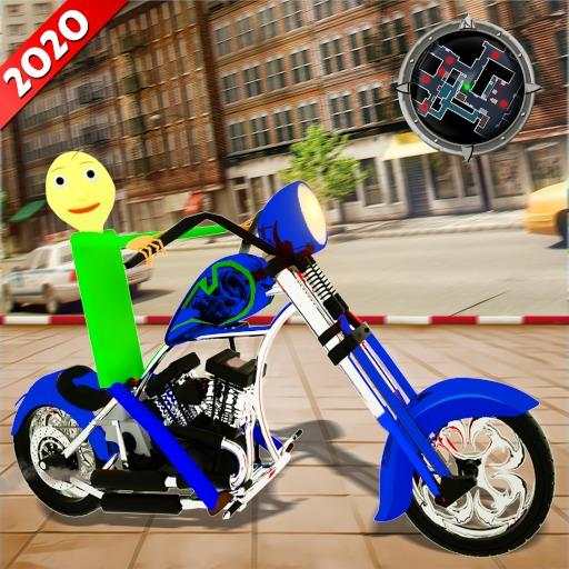 Stickman Fight Baldi - Crime City Simulator Game 3