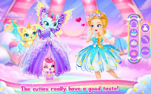Princess Libby Rainbow Unicorn screenshot 1
