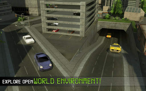 Electric Car Taxi Driver: Cab screenshot 18