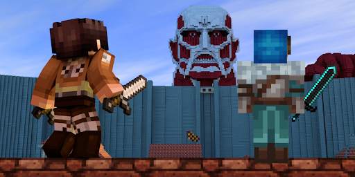 Titans Mod screenshot 4
