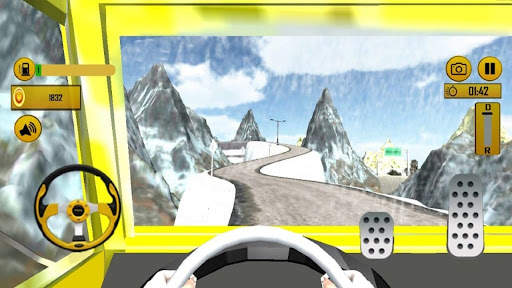 Euro Truck Simulator 3D Game screenshot 5