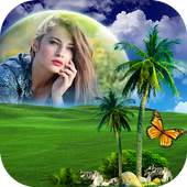 Nature Photo Frames : Nature Photo Editer HD 3.0