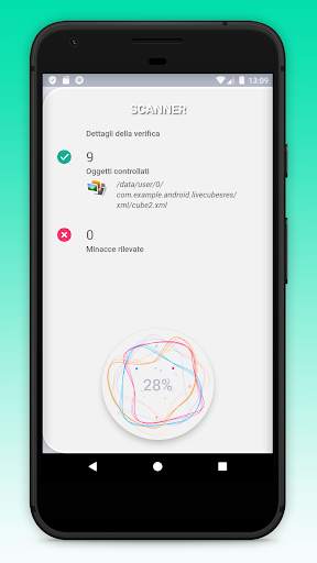 Antivirus Mobile Security, Cleaner and Booster screenshot 2