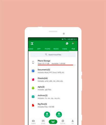 Tips For File & Transfer Sharing 2021 screenshot 4