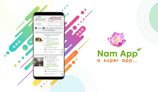NAM App 1 تصوير الشاشة