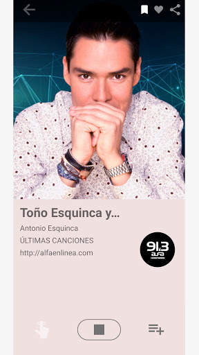 Grupo Radio Centro screenshot 5