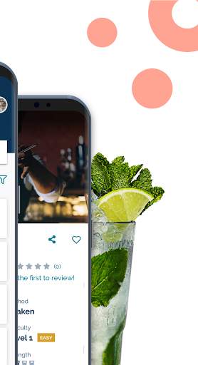 Mix Lab - Cocktails & Drinks Recipes screenshot 3