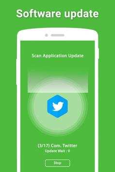 Update Software for Android Mobile screenshot 2
