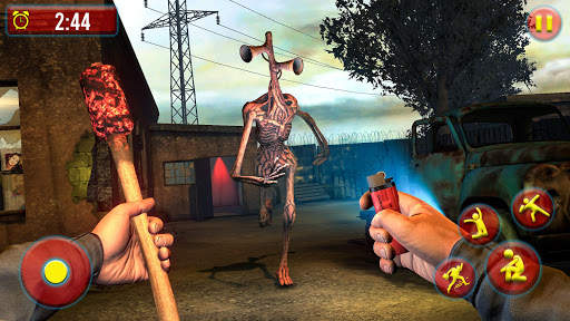 Siren Head Mod : Evil Ghost Games 2020 screenshot 2