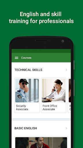 BetterPlace Learning App screenshot 1