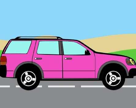 Cartoon Cars Jigsaw Puzzles screenshot 4